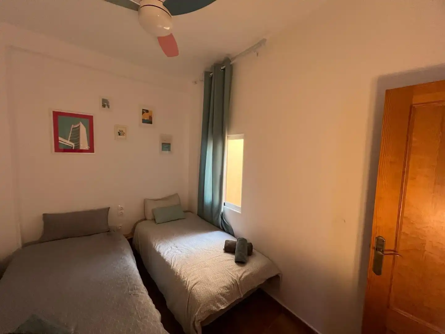 Schlafzimmer von Gebäude zum Verkauf in Benidorm