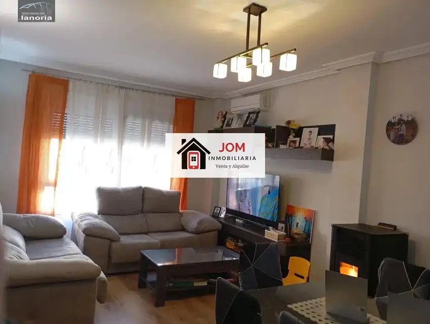 Maison mitoyenne avec terrasse à vendre à Pedanías - Extrarradio