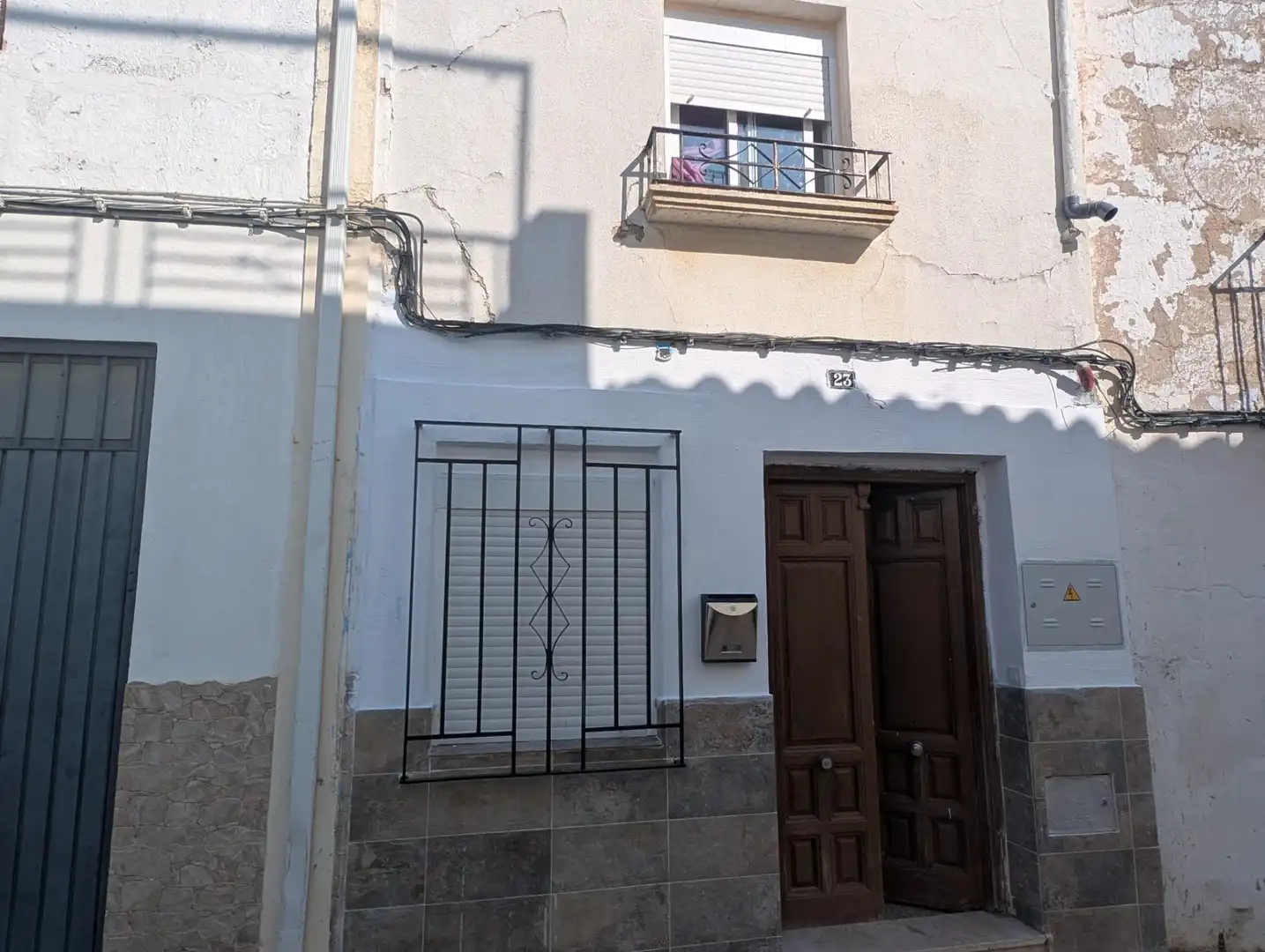 Exterior view of Houses for sale in Alcaudete