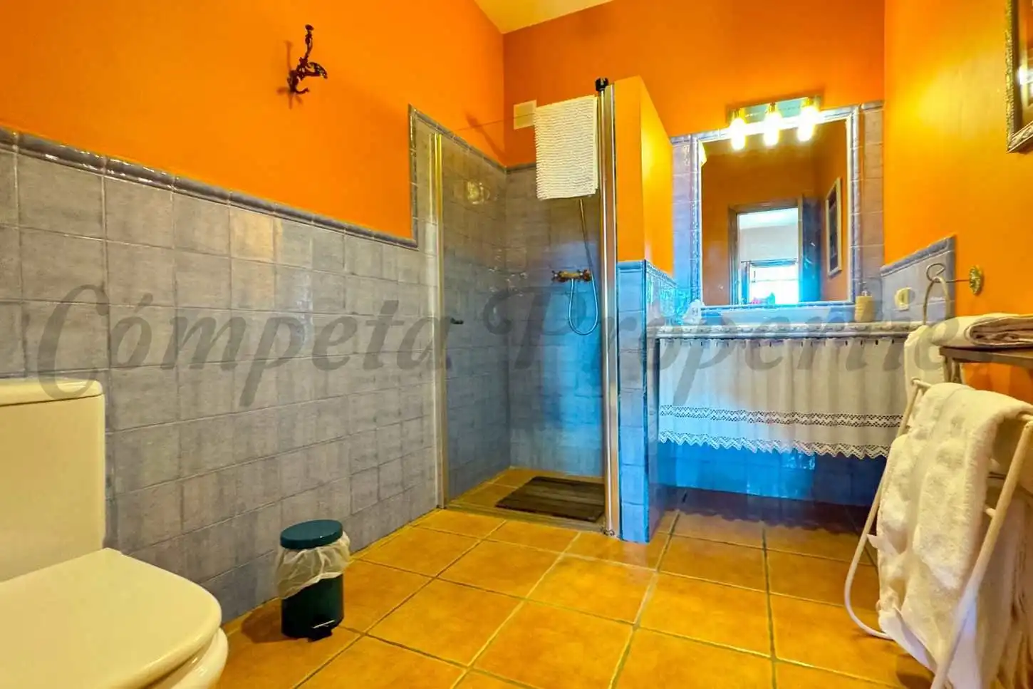 Casa amb piscina en venda a Frigiliana, imagen 21