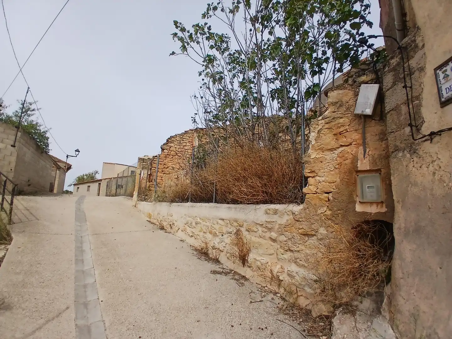 Exterior view of Residential for sale in Cretas