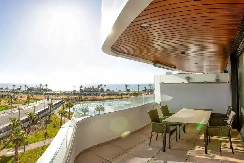 Piso con piscina en venta en Los Álamos, imagen 24
