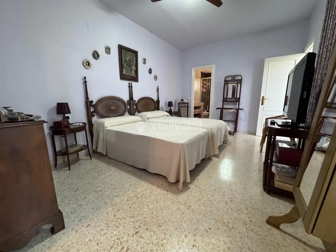 Bedroom of Houses for sale in Écija  with Air Conditioner and Balcony