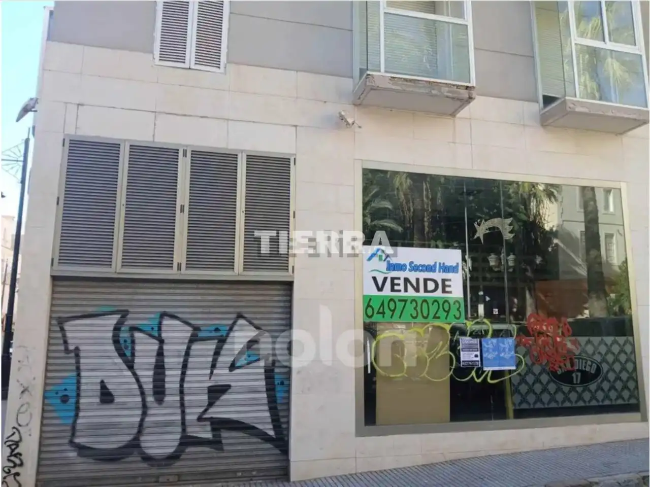 Local en venda en Cartagena