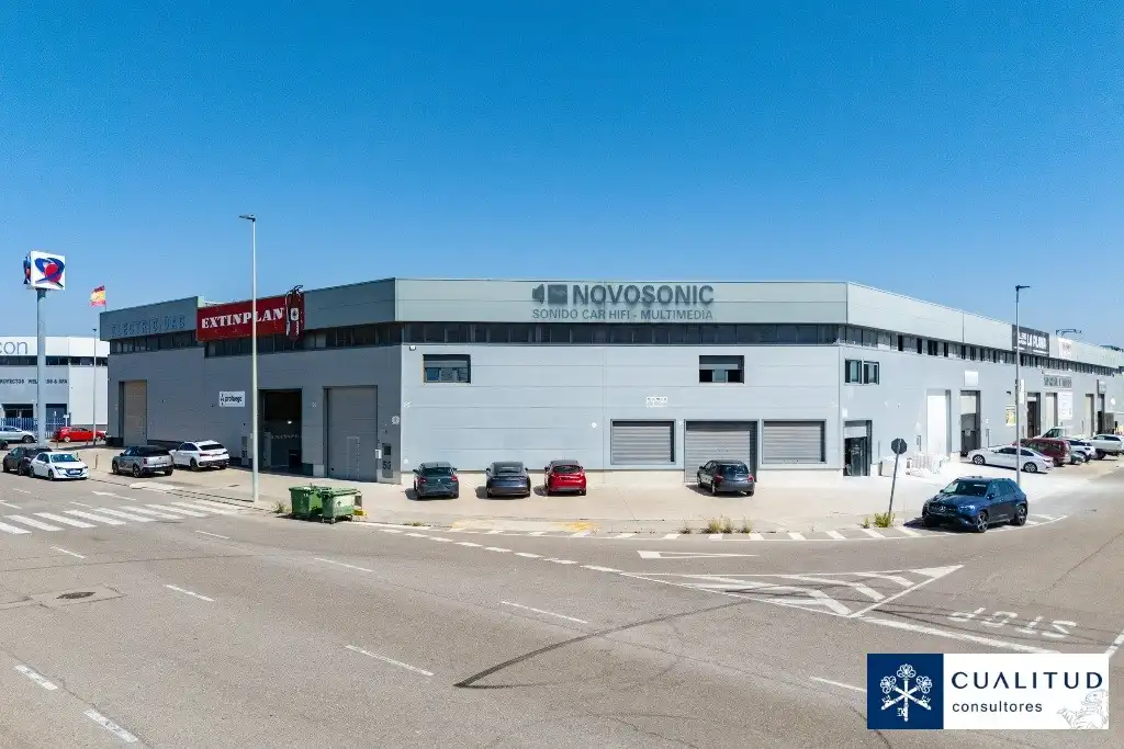 Nau industrial en venda a Oeste, imagen 2