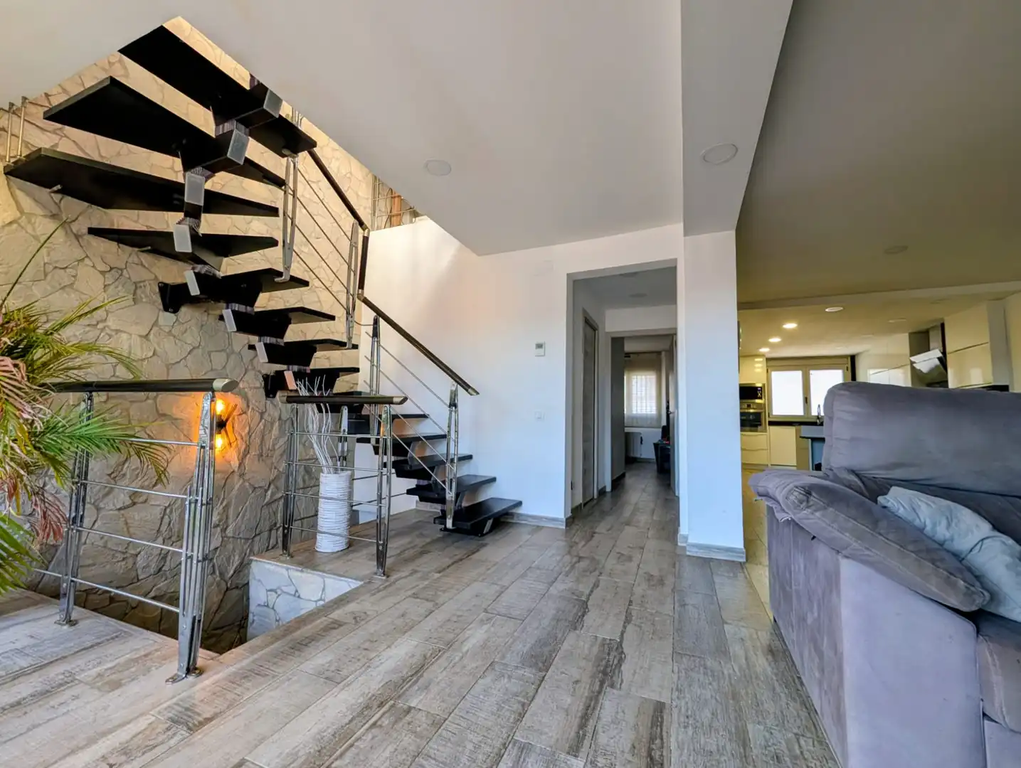 Casa adosada en venta en Badalona con Parquet, Terraza y Trastero