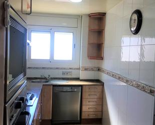 Kitchen of Flat for sale in Sabadell  with Air Conditioner, Heating and Oven