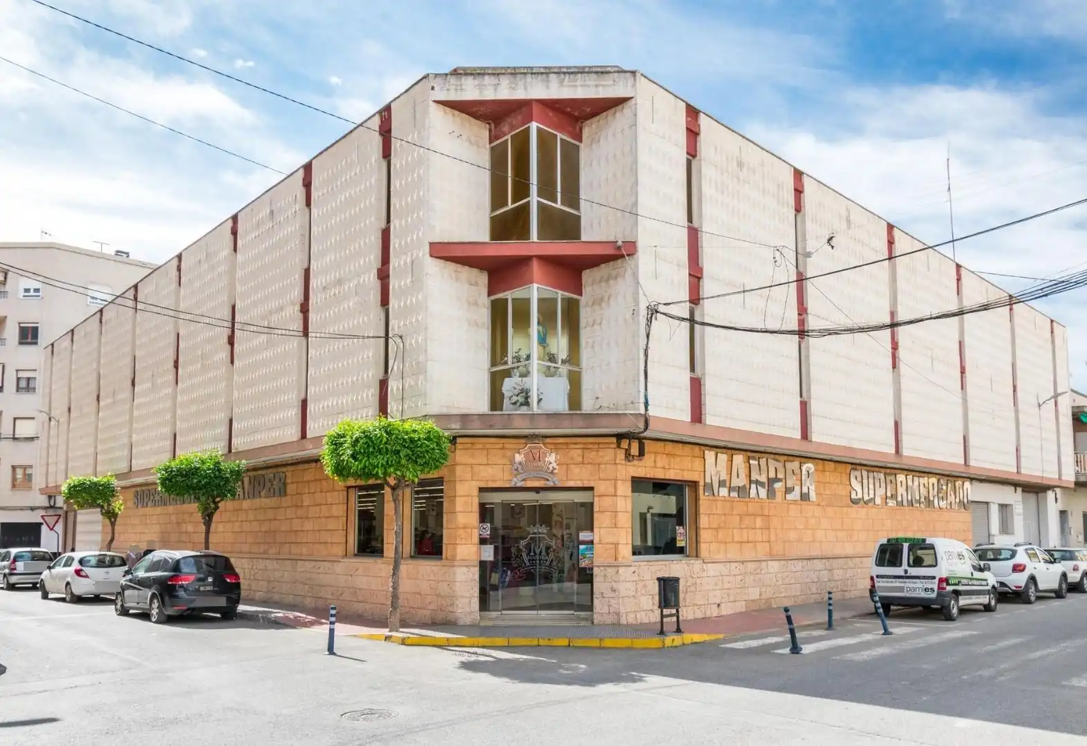 Local comercial de lloguer a Calle Calle Santos Abdón y Senent 7, imagen 28