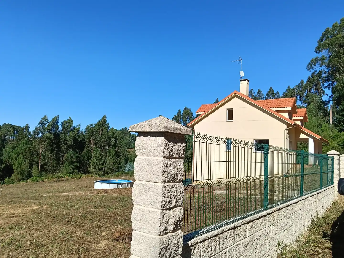 Maison avec jardin à vendre à Parroquias rurales, imagen 5