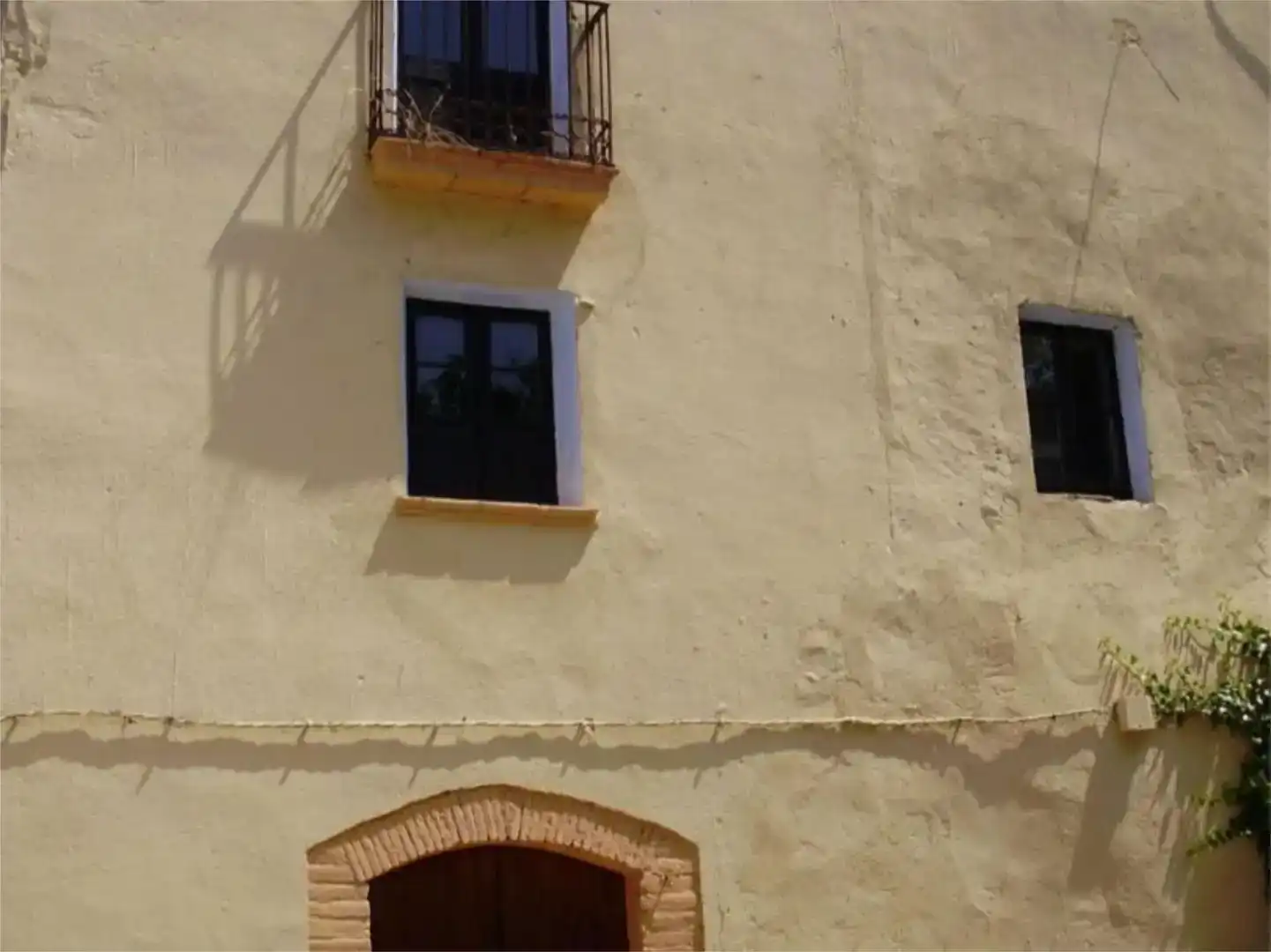 Exterior view of Country homes for sale in Torrelavit