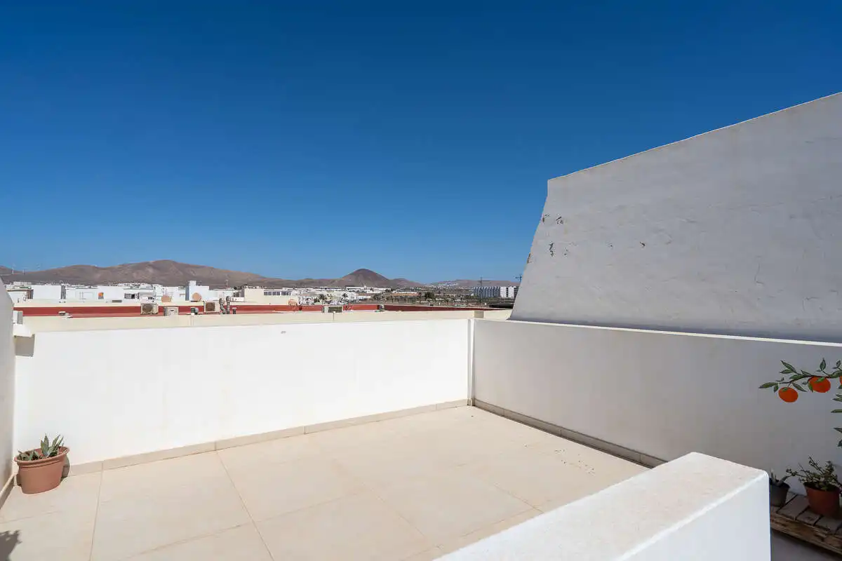 Terrace of Flat for sale in Valterra - Altavista