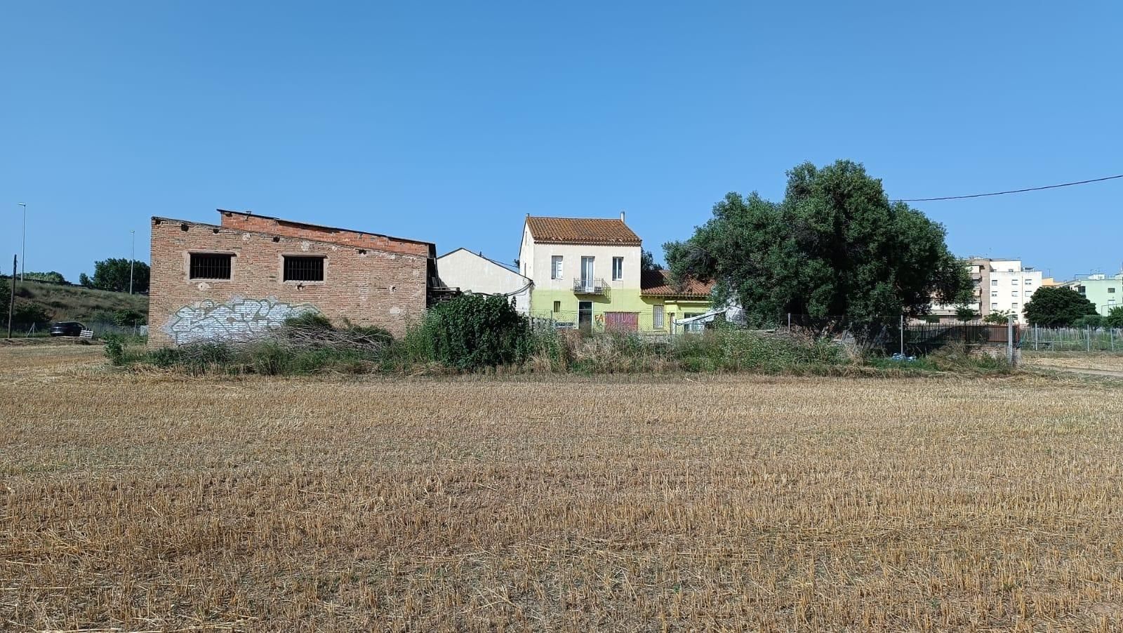 Finca rústica en venda en Montmeló