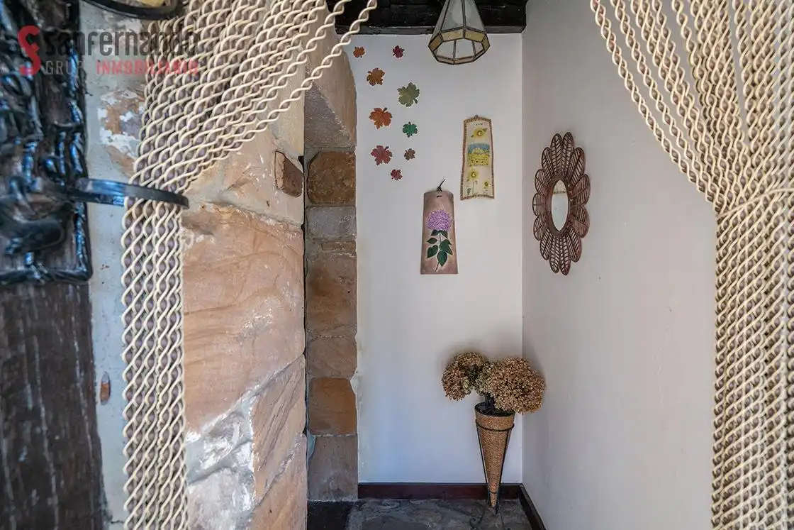 Edificio en venta en Mazcuerras