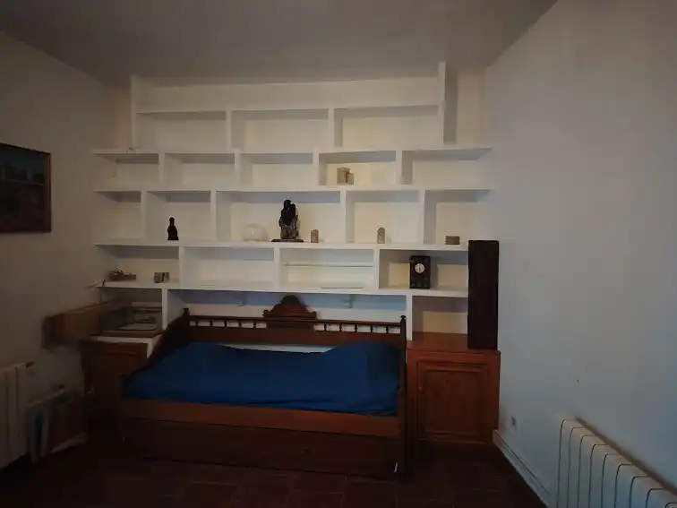 Dormitori de Casa o xalet en venda en Linares amb Aire condicionat, Calefacció i Terrassa