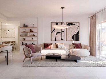 Apartament amb piscina en venda a Costa Natura