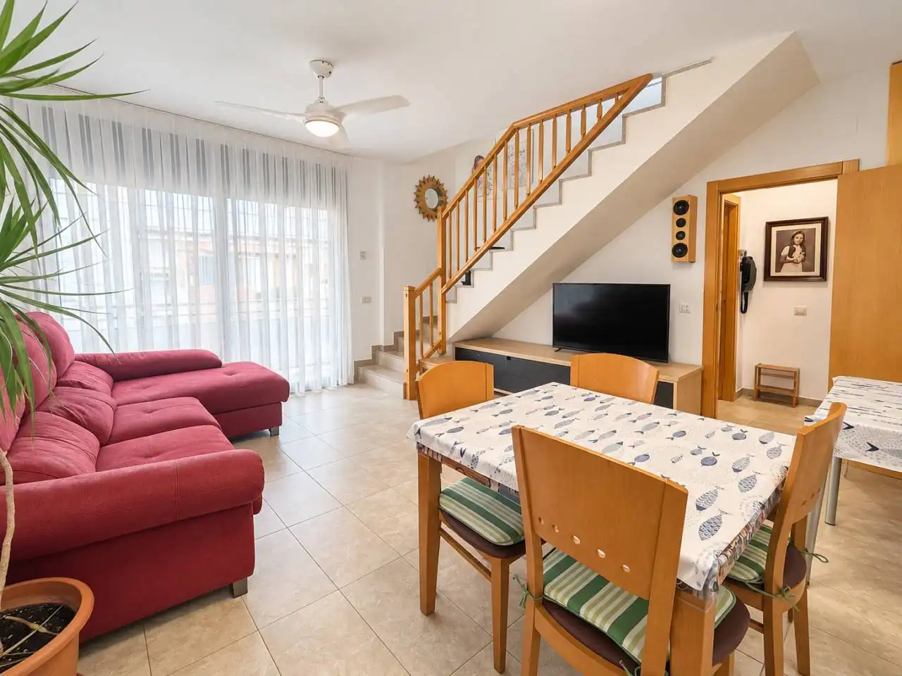 Appartamento con terrazza in vendita a Calle Goethe
