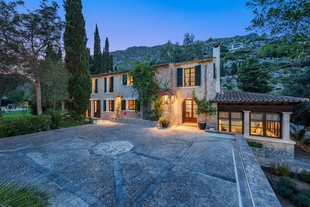 Casa rustica con piscina in vendita a Pollença Poble, imagen 2
