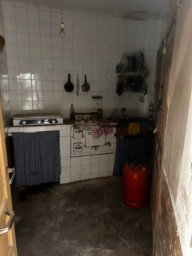 Cuina de Finca rústica en venda en Solosancho