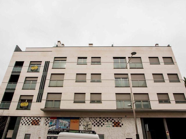 Exterior view of Garage for sale in Hellín