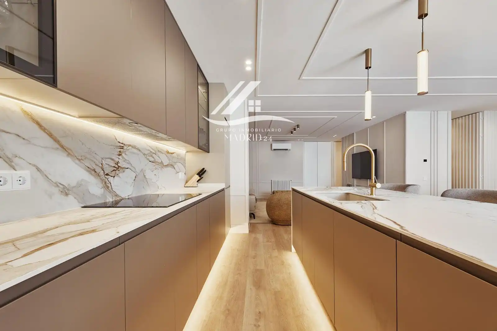 Appartement avec ascenseur à vendre à Calle de Diego De León, imagen 22