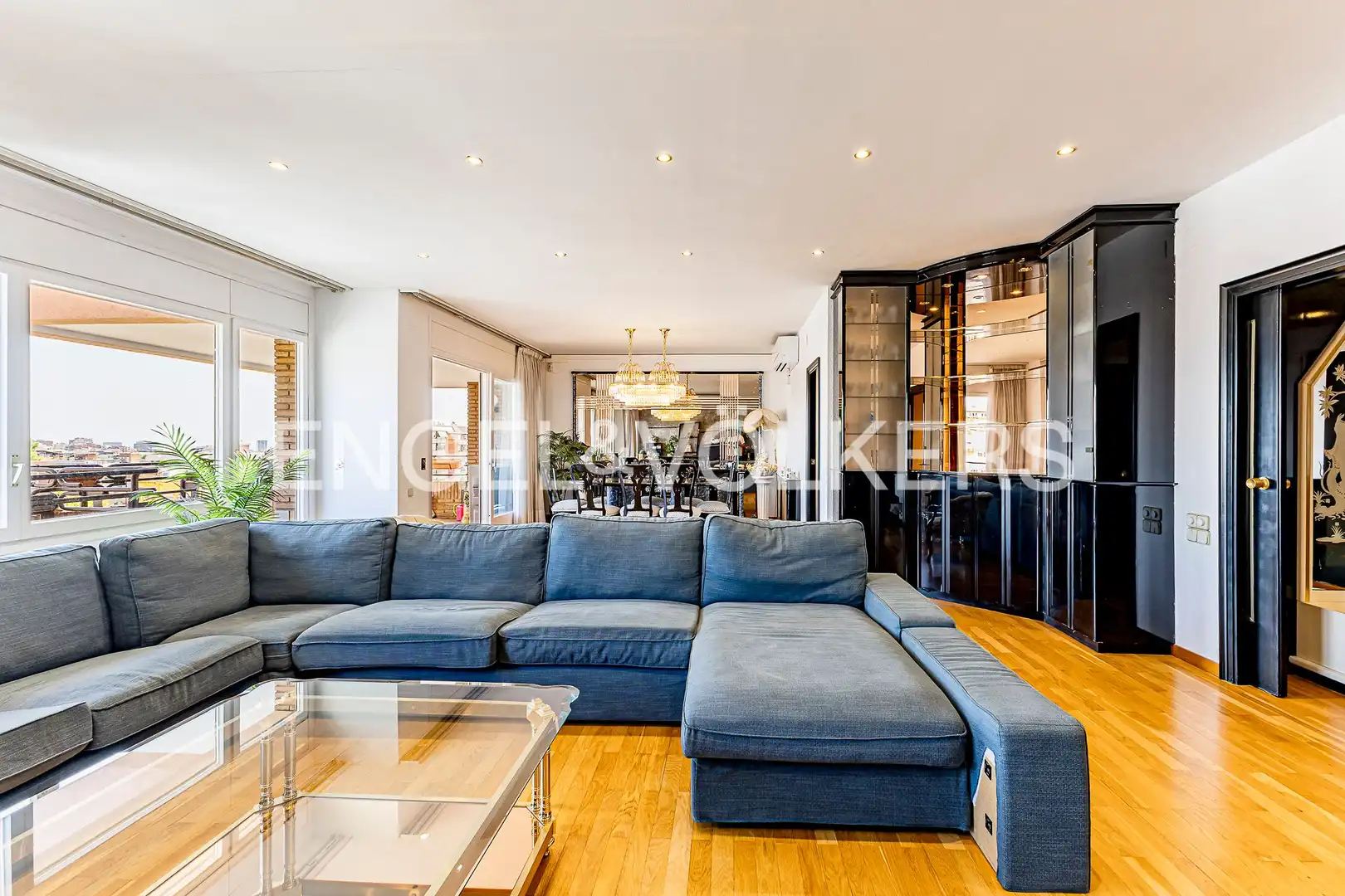 Flat with terrace to rent in Sarrià - Sant Gervasi, imagen 11