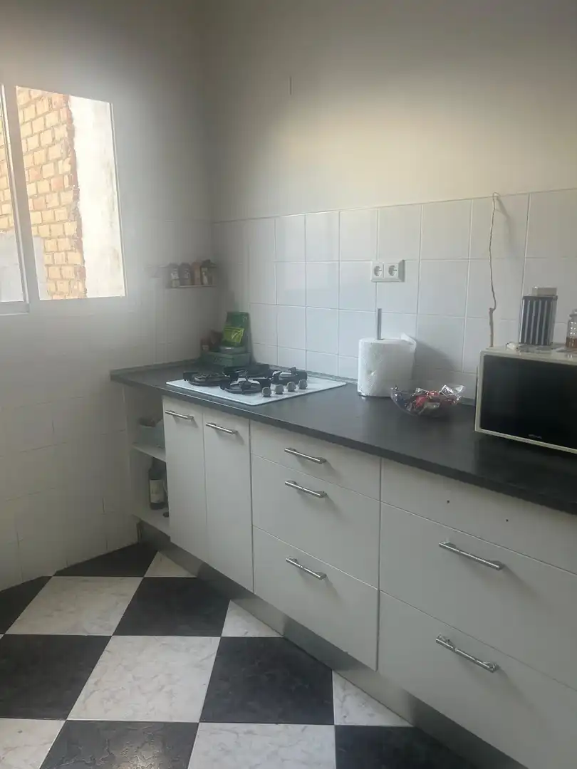Cocina de Piso en venta en Los Palacios y Villafranca con Amueblado y Balcón