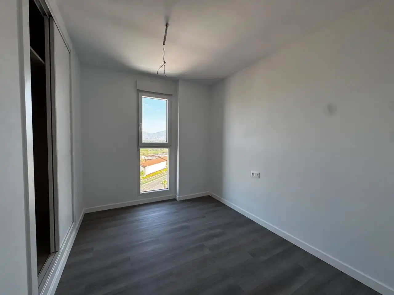 Bedroom of Flat for sale in Castellón de la Plana / Castelló de la Plana  with Air Conditioner