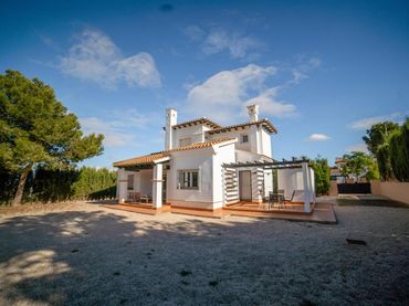 Adossat amb piscina en venda a La Pinilla - Las Palas