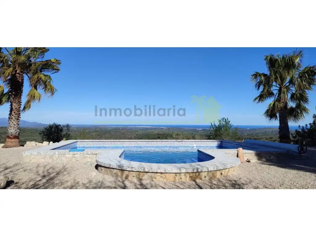 Casa con piscina in vendita a Cervera del Maestre, imagen 2
