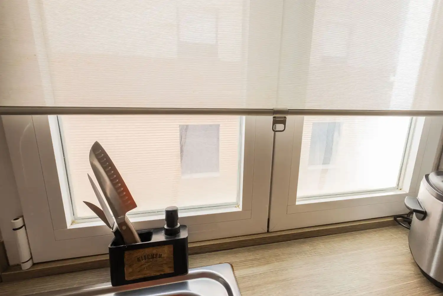 Terraza de Apartamento en venta en Málaga con Aire acondicionado, Calefacción y Trastero
