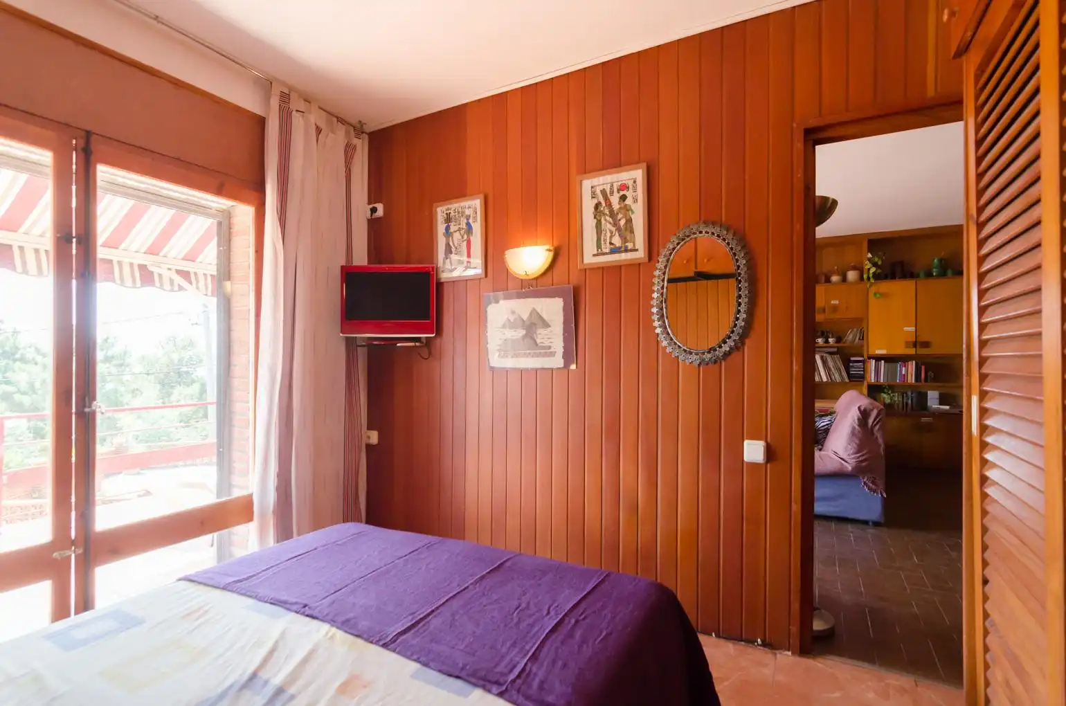 Habitación de Casa o chalet en venta en Lloret de Mar con Jardín privado y Piscina