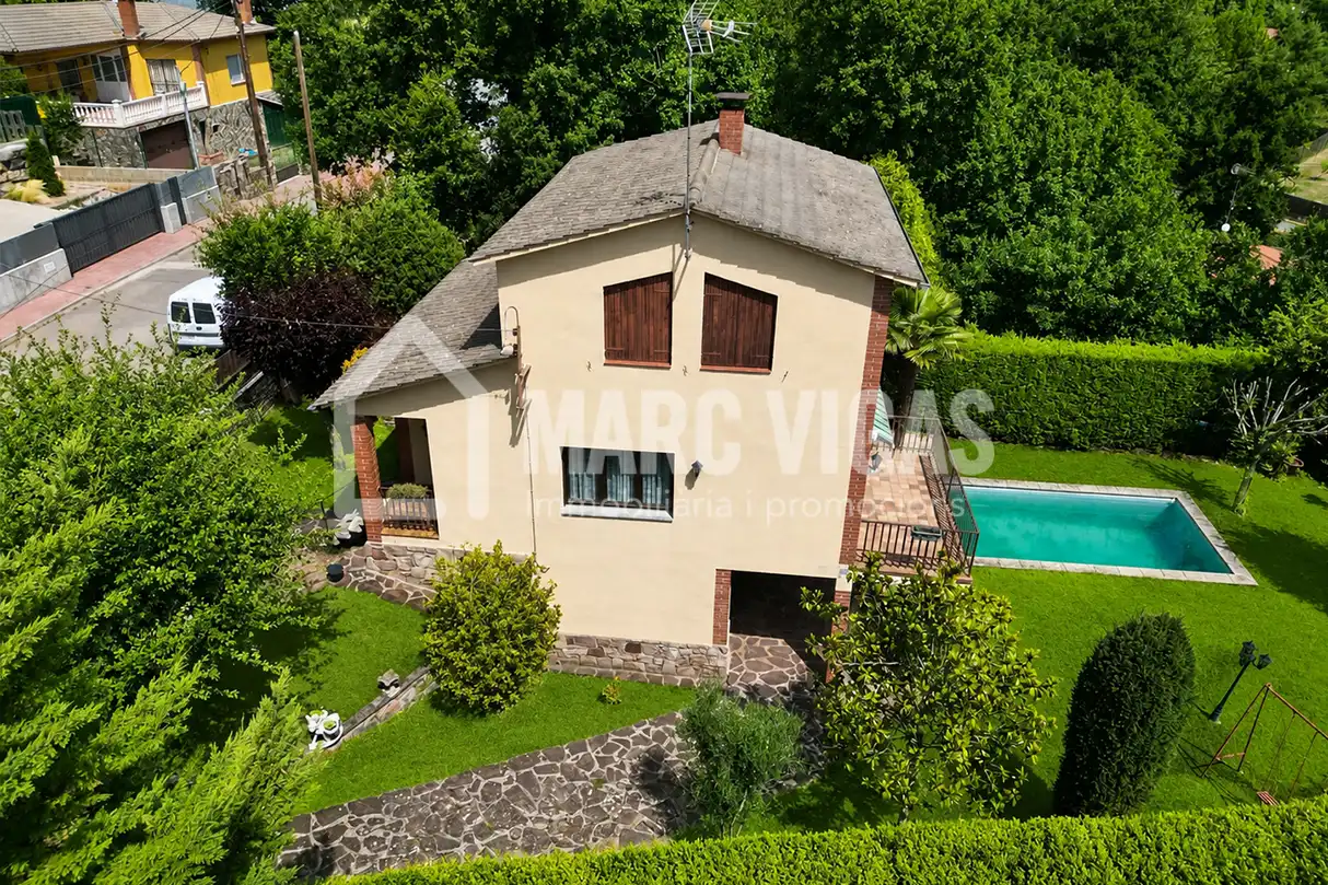 Casa en venda a Viladrau, imagen 3