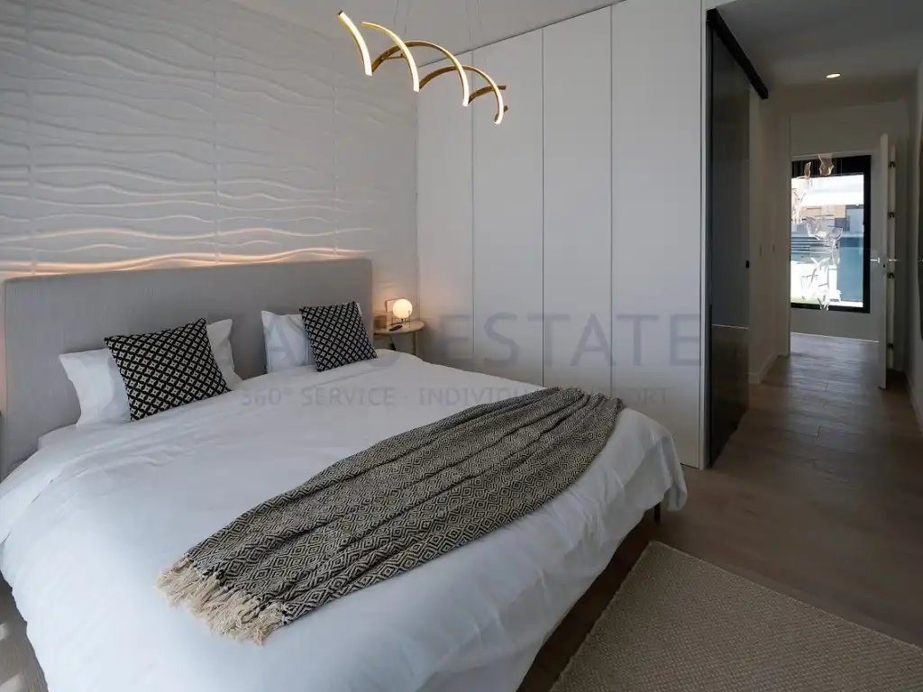 Haus oder Chalet zur Miete in Calle Equador, 4, Balcón de Finestrat - Terra Marina