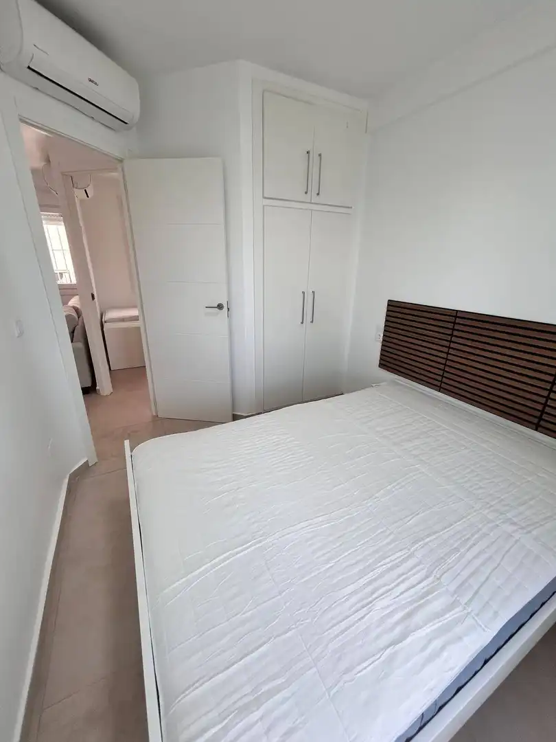 Bedroom of Houses for rent in Orihuela  with Air Conditioner, Terrace and Furnished