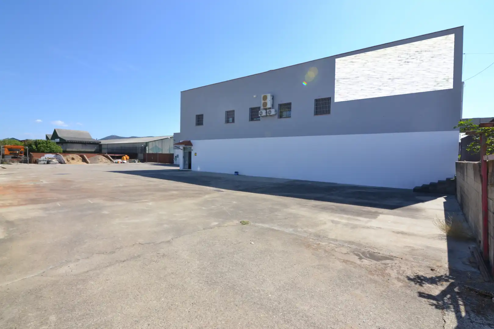 Nau industrial en venda a Avenida Martín Palomino 69, imagen 4