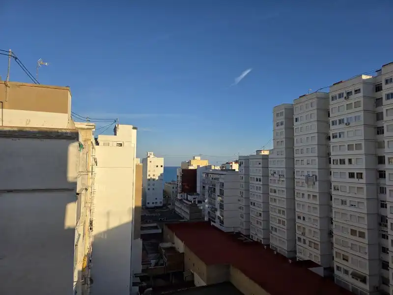 Vista exterior de Apartament en venda en Sant Antoni
