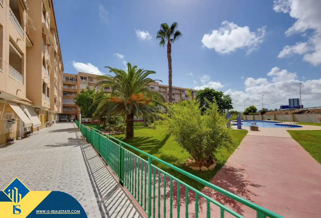 Apartament amb piscina en venda a Centro, imagen 24