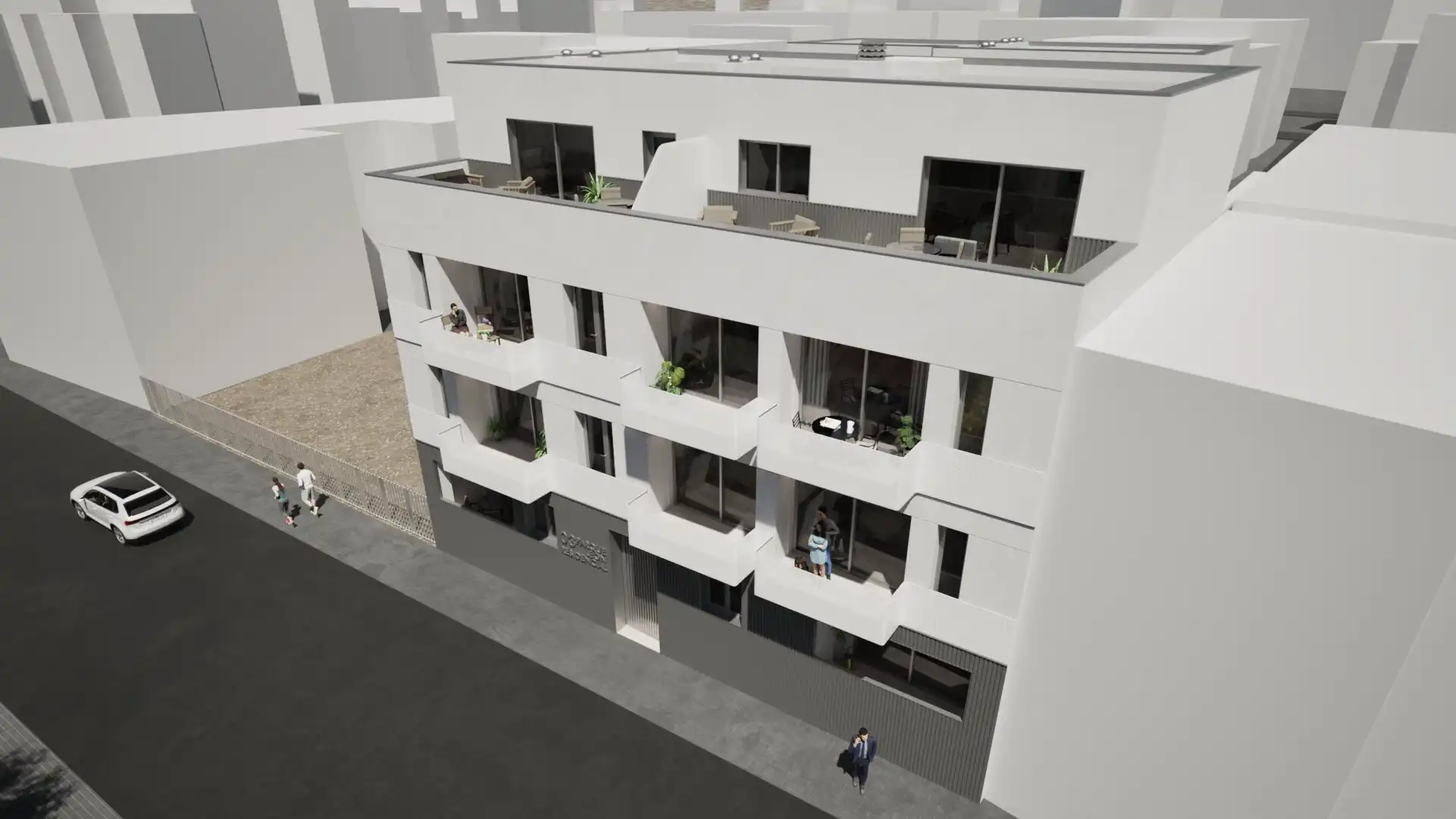 Appartamento con ascensore in vendita a Calle León 3, imagen 9