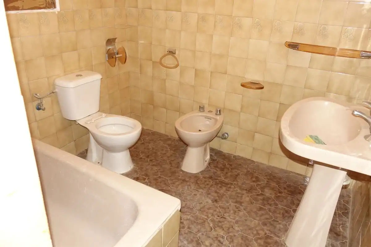 Baño de Casa o chalet en venta en Órgiva con Terraza