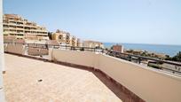 Terrace of Attic for sale in Benalmádena  with Air Conditioner, Terrace and Swimming Pool