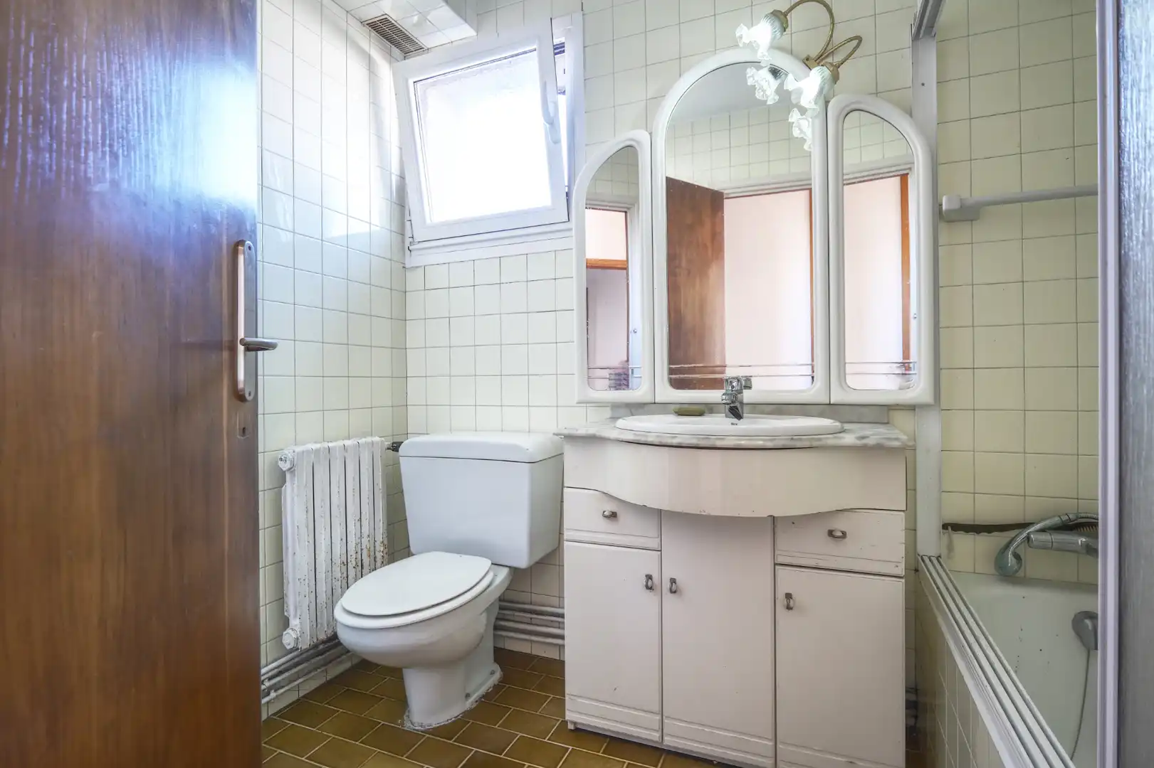 Baño de Edificio en venta en Padrón