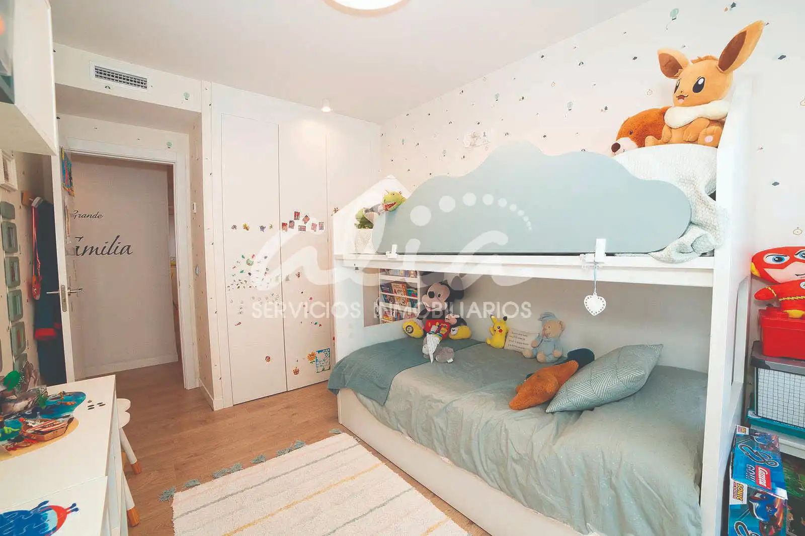 Habitación de Piso en venta en Pinto con Aire acondicionado, Calefacción y Parquet