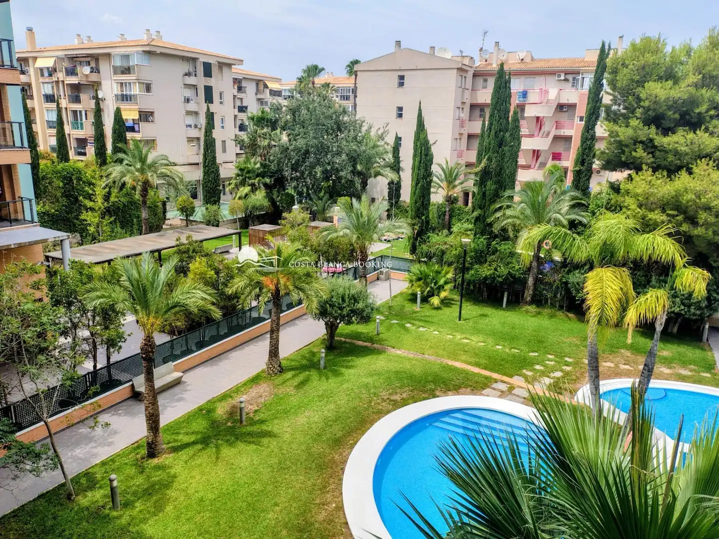 Apartamento con ascensor en venta en L'Albir