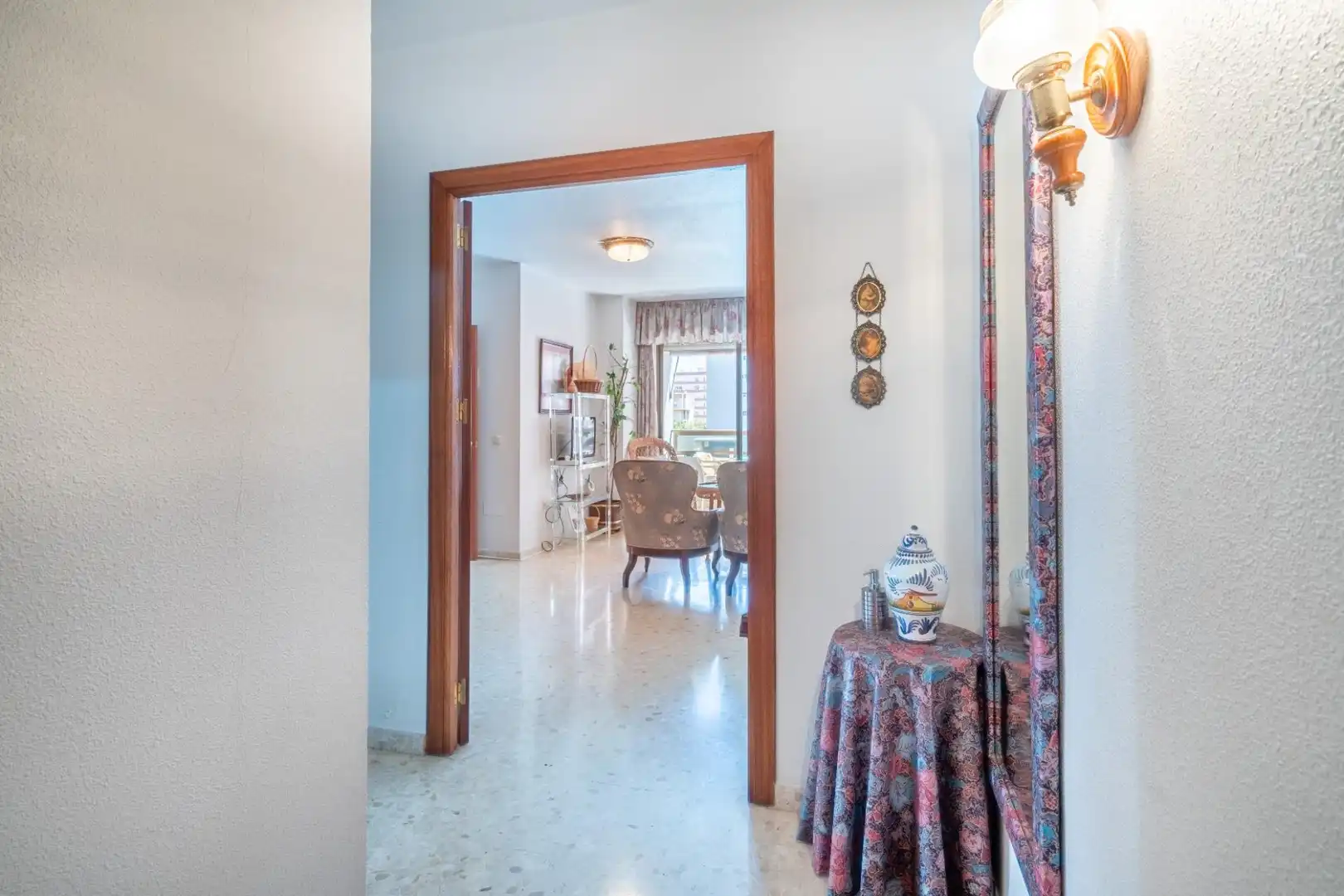Flat with terrace to rent in Calle MAESTRO SERRANO, imagen 10