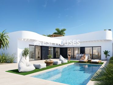 Villa con balcone in vendita a Algorfa