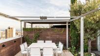 Terrace of Attic for sale in  Barcelona Capital  with Air Conditioner, Heating and Terrace