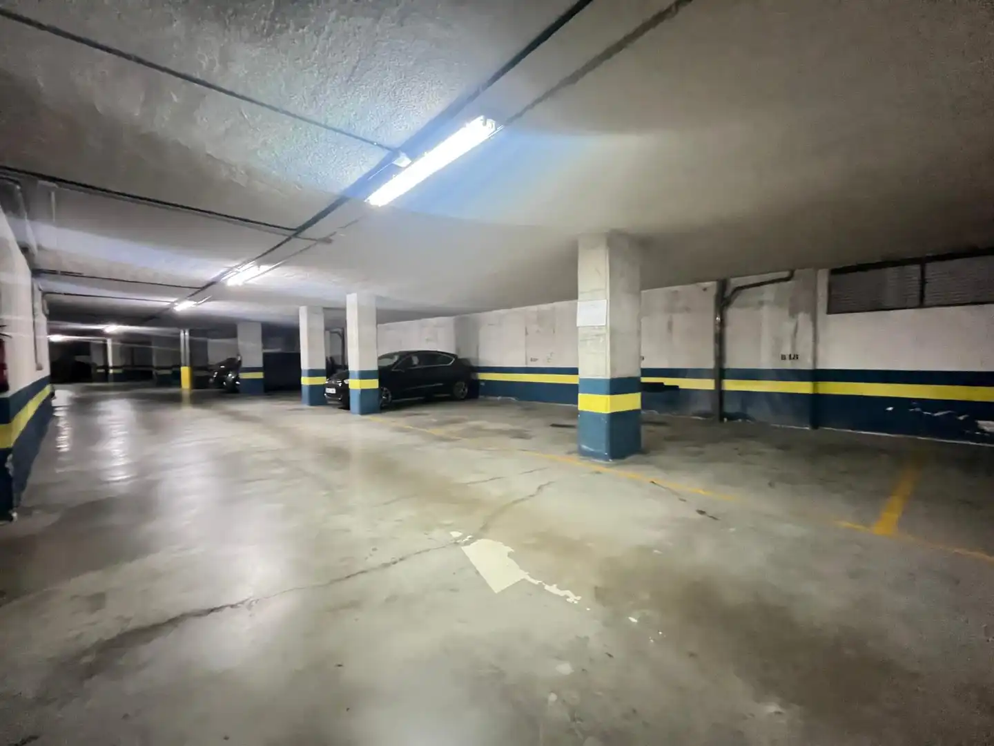 Parking de Garaje en venta en Barañáin / Barañain