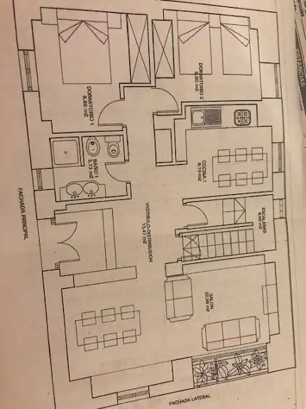 Casa o xalet de lloguer en Undués de Lerda amb Calefacció, Parquet i Traster
