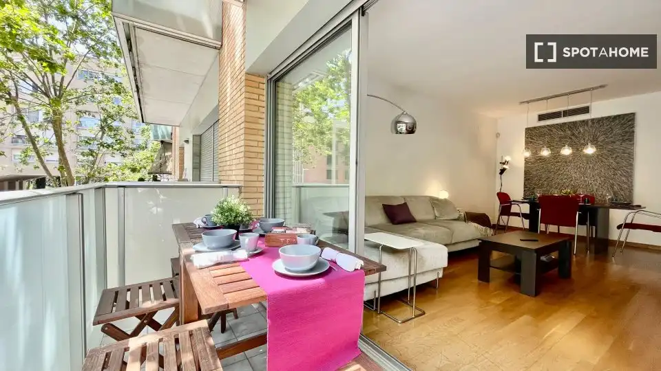 Zimmer in La Vila Olímpica del Poblenou