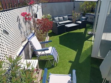 Maisonette mit Pool zum Verkauf in Las Atalayas - Urmi - Cerro de Mar